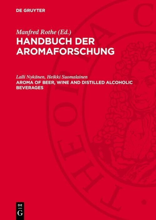 Aroma of Beer, Wine and Distilled Alcoholic Beverages main product photo