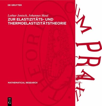 Zur Elastizitäts- und Thermoelastizitätstheorie