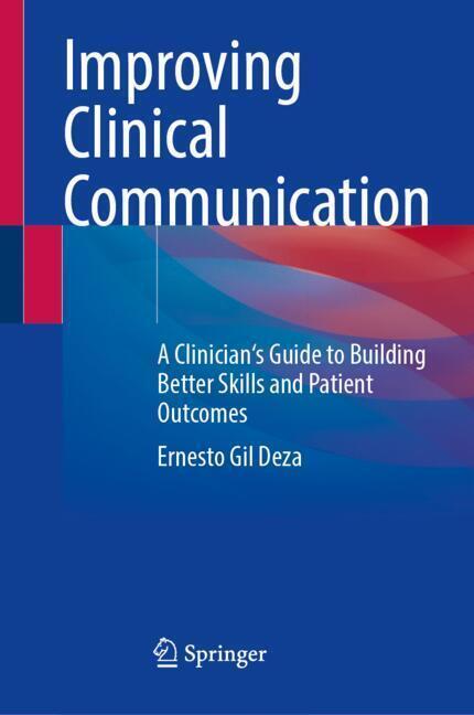 Improving Clinical Communication main product photo