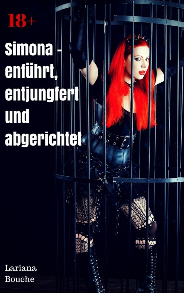 Simona - entführt, entjungfert und abgerichtet main product photo