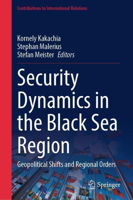 Security Dynamics in the Black Sea Region main product photo
