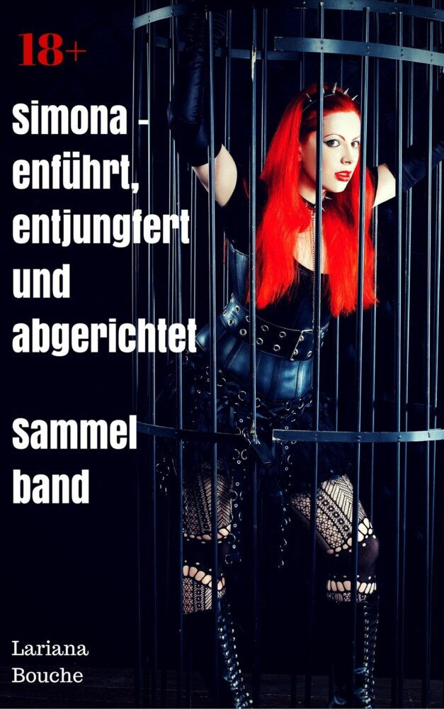 Simona - entführt, entjungfert und abgerichtet main product photo