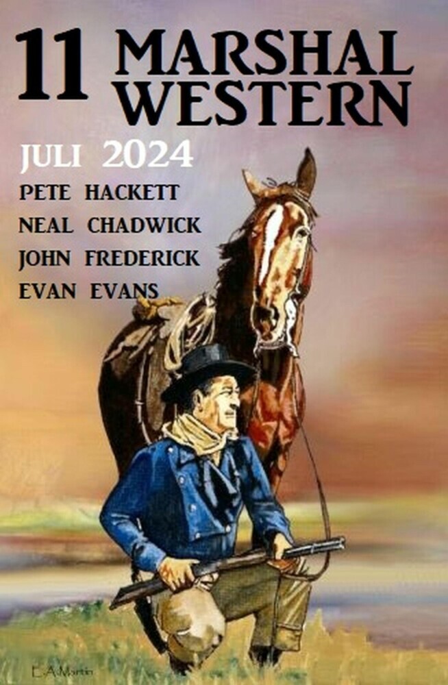 11 Marshal Western Juli 2024 main product photo