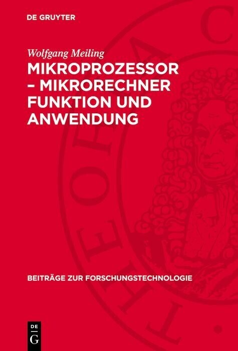 Mikroprozessor - Mikrorechner Funktion und Anwendung main product photo
