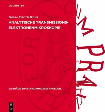 Analytische Transmissionselektronenmikroskopie