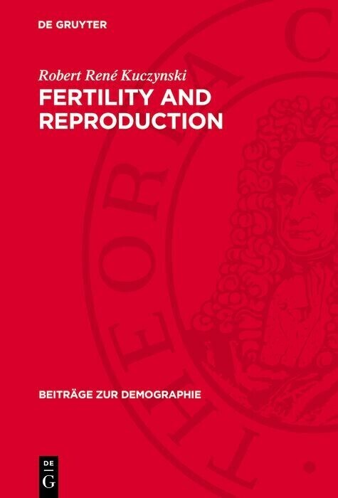 Fertility and Reproduction main product photo