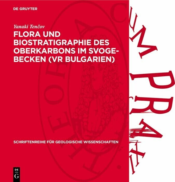 Flora und Biostratigraphie des Oberkarbons im Svoge-Becken (VR Bulgarien) main product photo