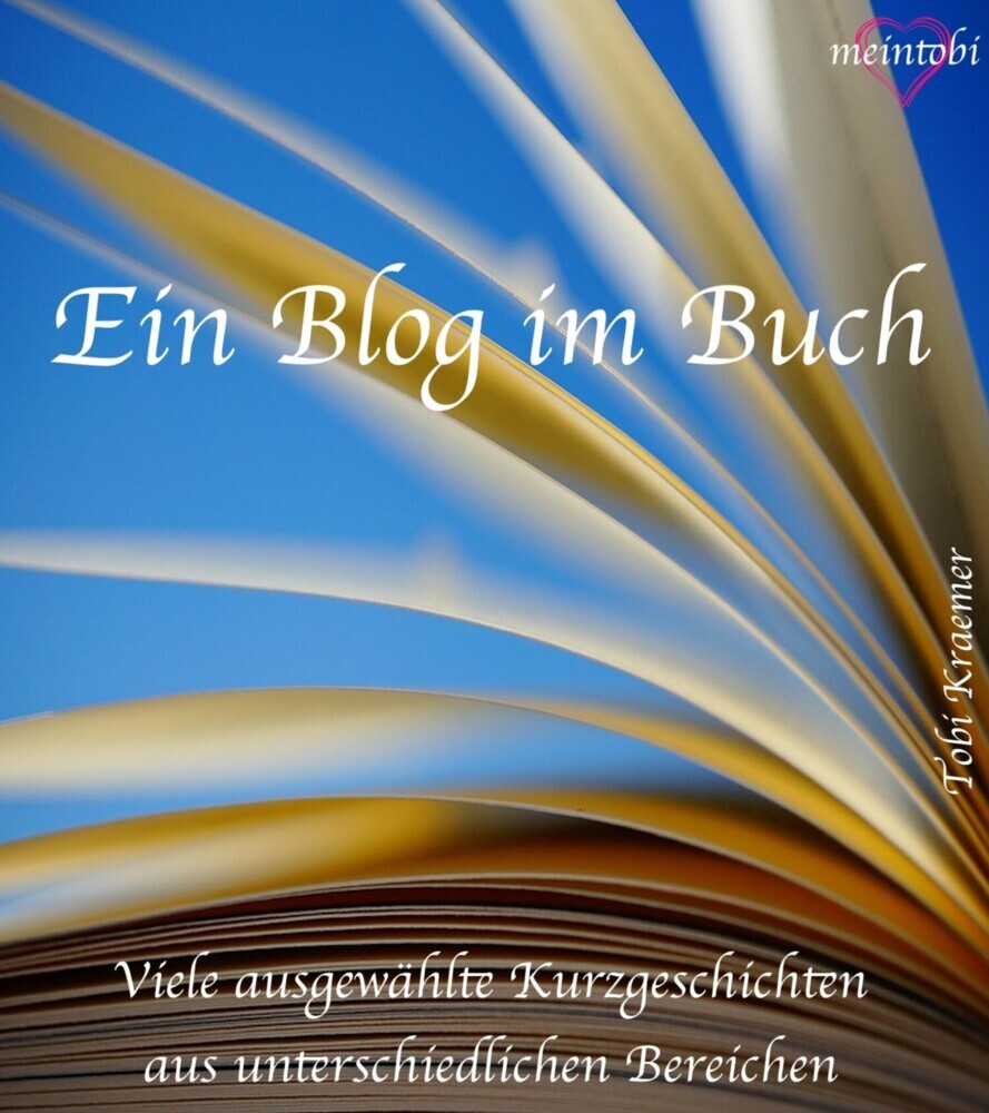 Ein Blog im Buch main product photo