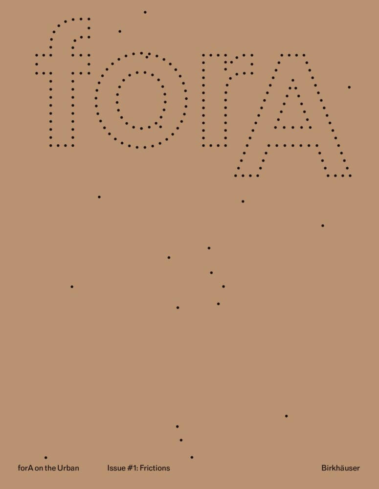 forA on the Urban Issue #1 main product photo