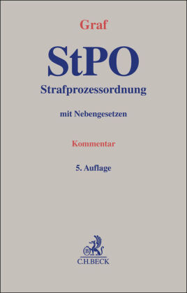 Strafprozessordnung