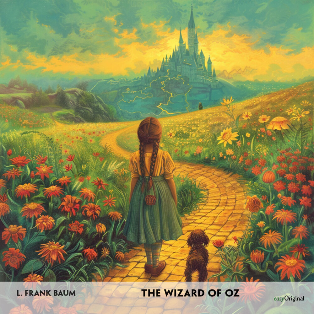 The Wizard of Oz (2 CDs) - Englisch-Hörverstehen meistern, 2 Audio-CD, 2 MP3 main product photo