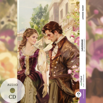L'Arlésienne / Die Arlesianerin (Buch + Audio-CD) - Frank-Lesemethode - Kommentierte zweisprachige Ausgabe Französisch-Deutsch, m. 1 Audio-CD, m. 1 Audio, m. 1 Audio