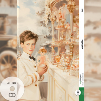 Morlvera (Buch + Audio-CD) - Frank-Lesemethode - Kommentierte zweisprachige Ausgabe Englisch-Deutsch, m. 1 Audio-CD, m. 1 Audio, m. 1 Audio