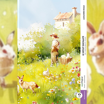 Le Sifflet Enchanté / Die verzauberte Pfeife (Buch + Audio-Online) - Frank-Lesemethode - Kommentierte zweisprachige Ausgabe Französisch-Deutsch, m. 1 Audio, m. 1 Audio