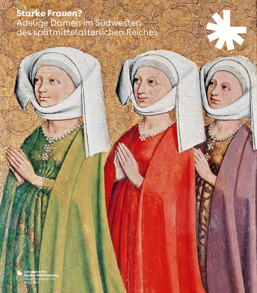 Starke Frauen? Adelige Damen im Südwesten des spätmittelalterlichen Reiches main product photo