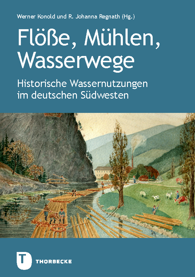 Flöße, Mühlen, Wasserwege main product photo