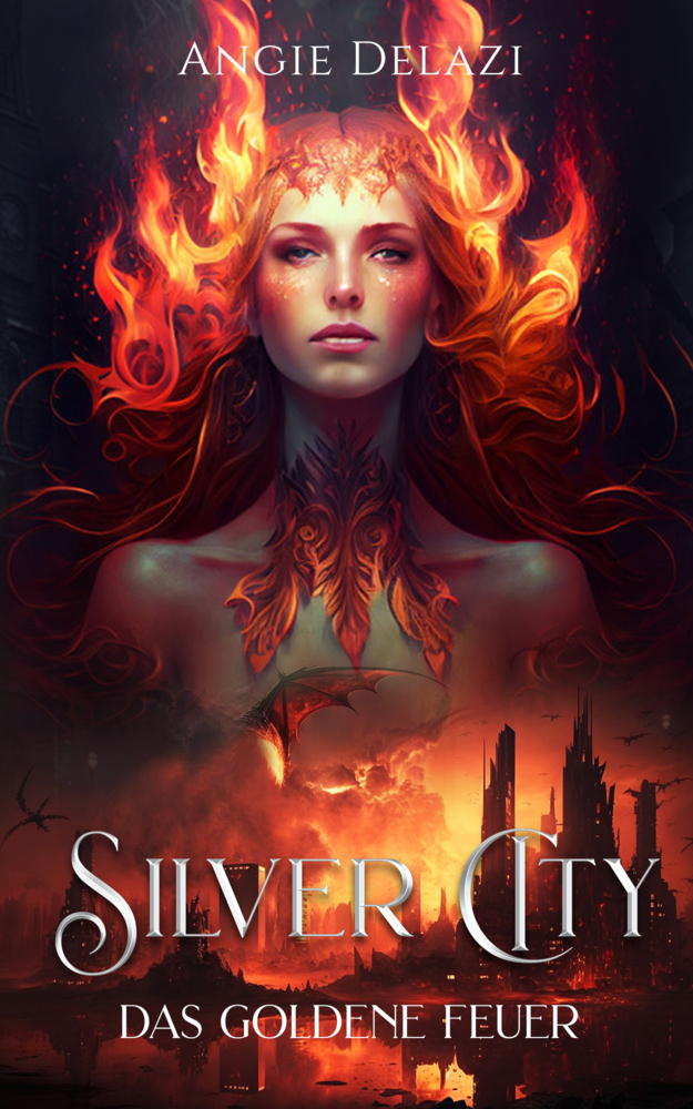 Silver City - Das Goldene Feuer main product photo
