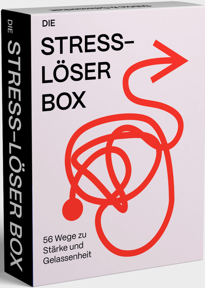 Die Stress-Löser Box main product photo