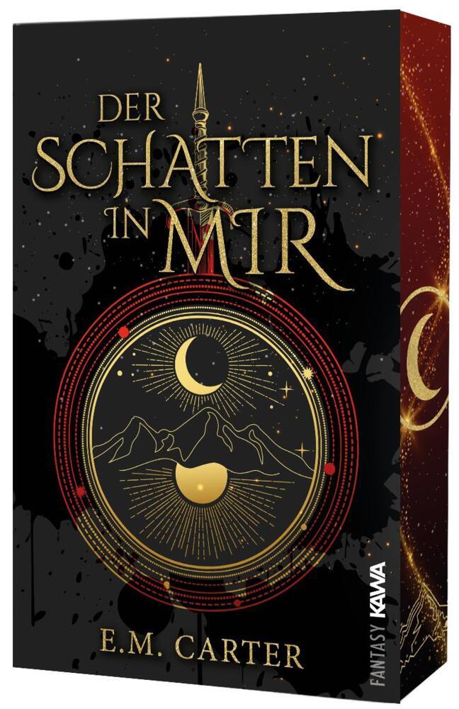 Der Schatten in mir - Band 1 main product photo