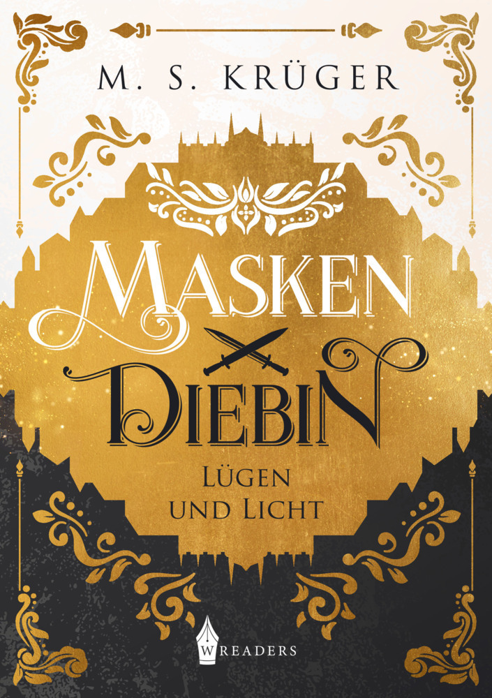Maskendiebin main product photo