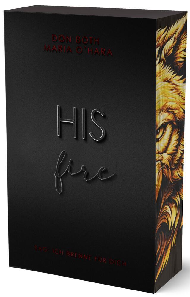 His Fire main product photo