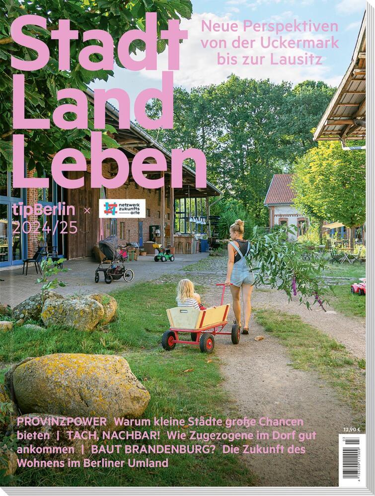 Stadt Land Leben main product photo