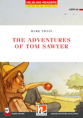 Helbling Readers Red Series, Level 3 / The Adventures of Tom Sawyer main product photo