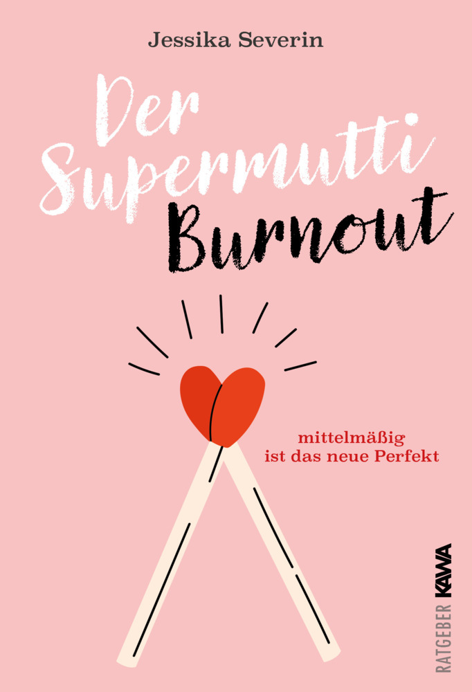 Der Supermutti Burnout main product photo