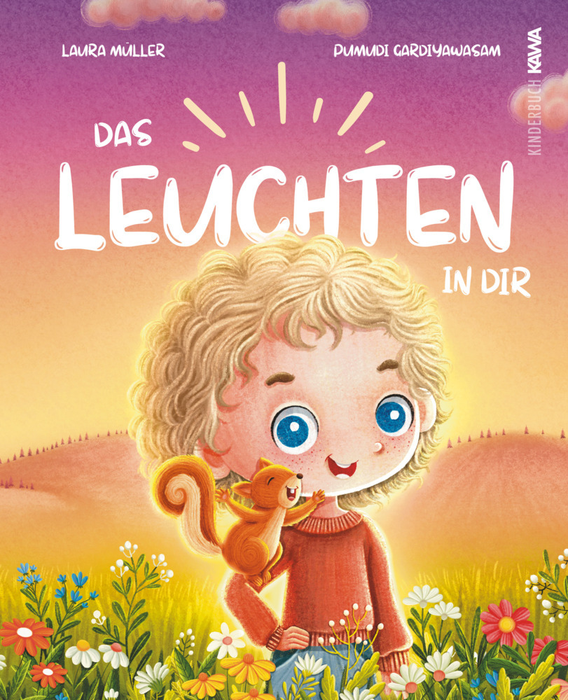 Das Leuchten in dir main product photo