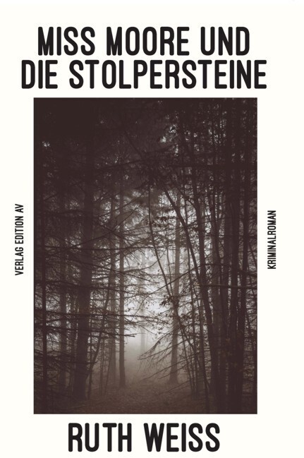Miss Moore und die Stolpersteine main product photo