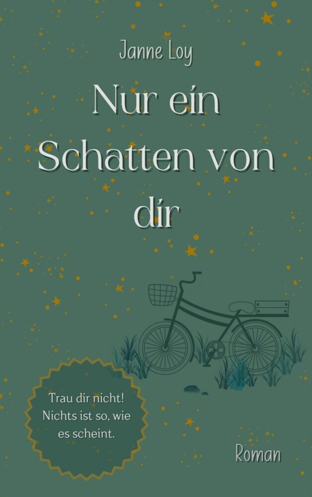Nur ein Schatten von dir main product photo