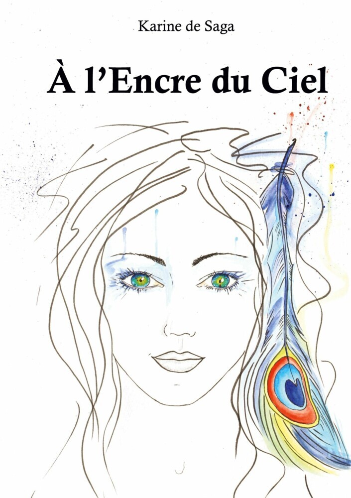 À l'Encre du Ciel main product photo