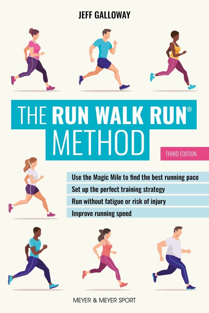 The Run Walk Run Method main product photo
