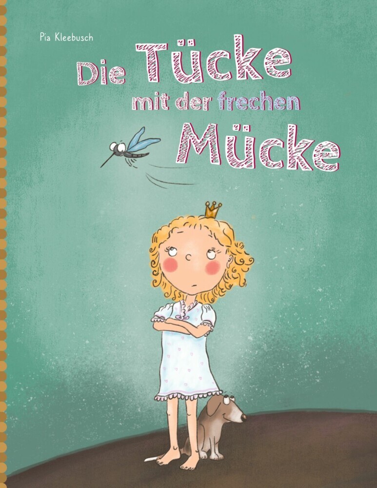Die Tücke mit der frechen Mücke main product photo