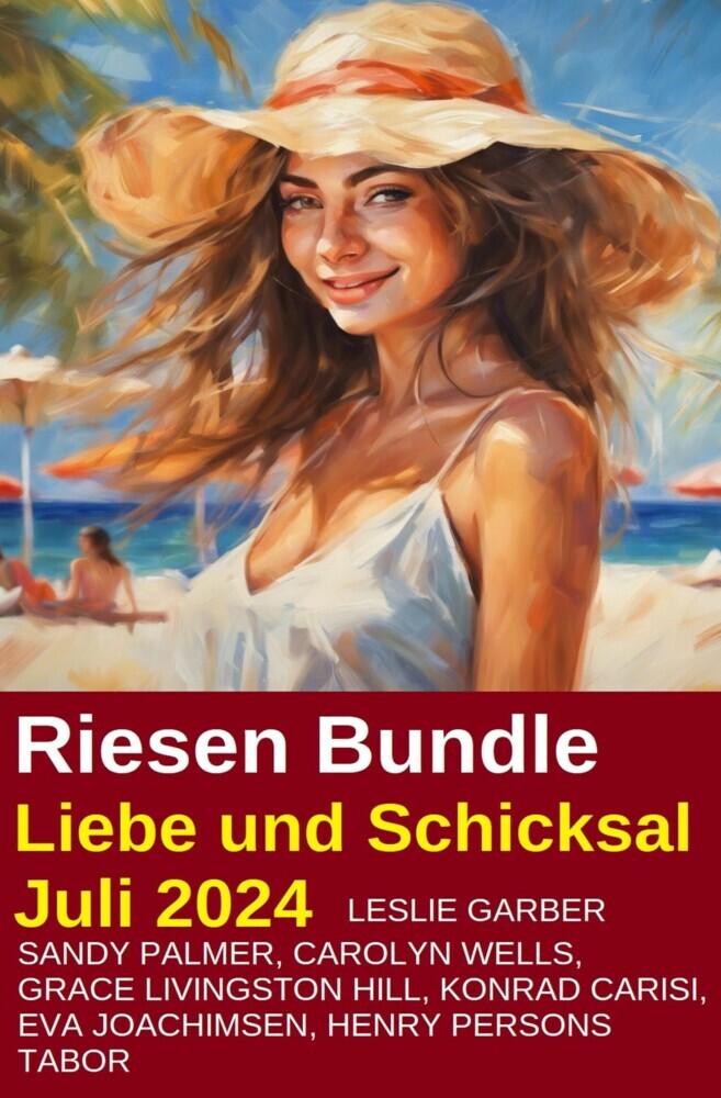 Riesen Bundle Liebe und Schicksal Juli 2024 main product photo