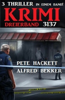 Krimi Dreierband 3137