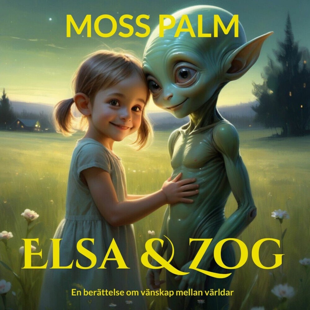 Elsa & Zog main product photo