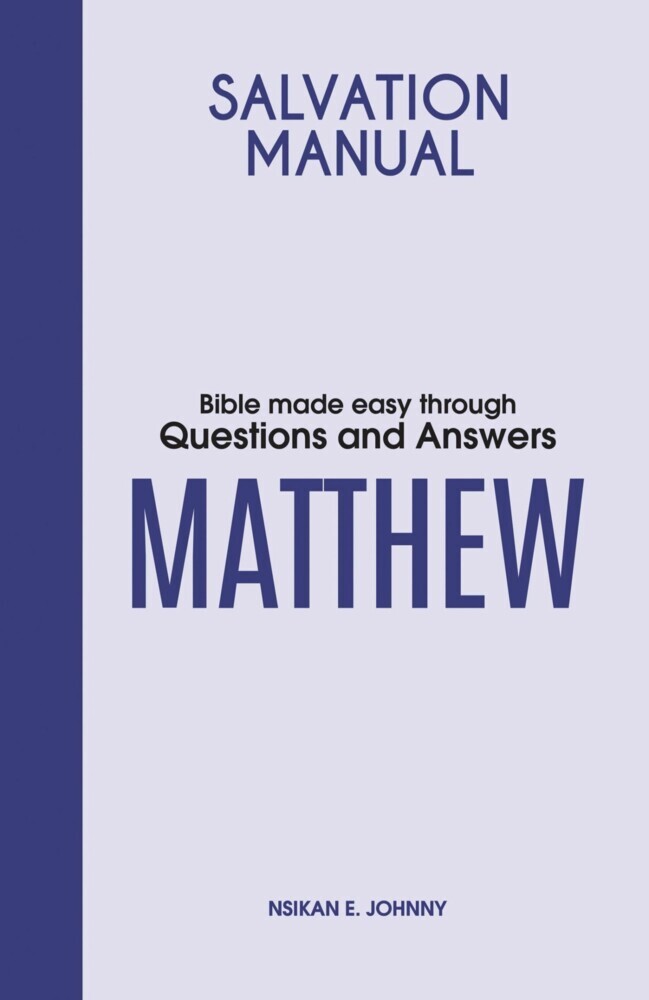 Salvation Manual main product photo