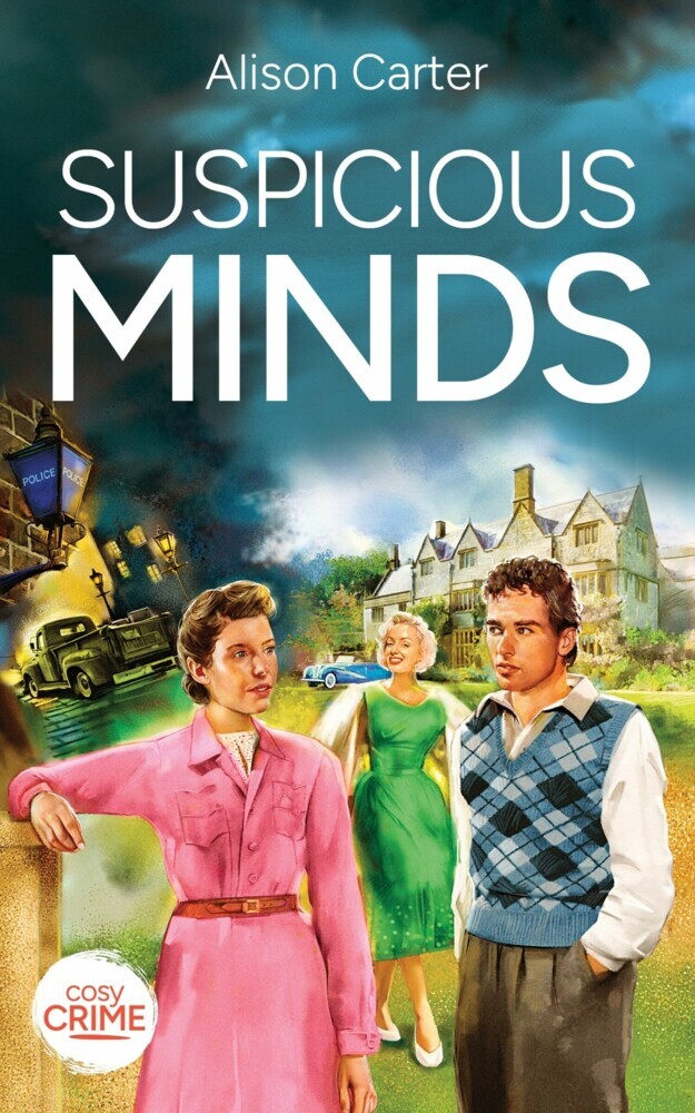 Suspicious Minds main product photo