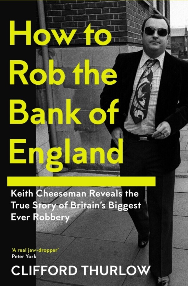 How to Rob the Bank of England main product photo