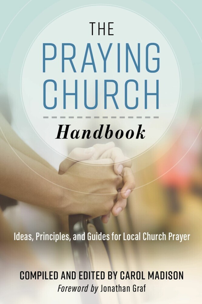The Praying Church Handbook main product photo