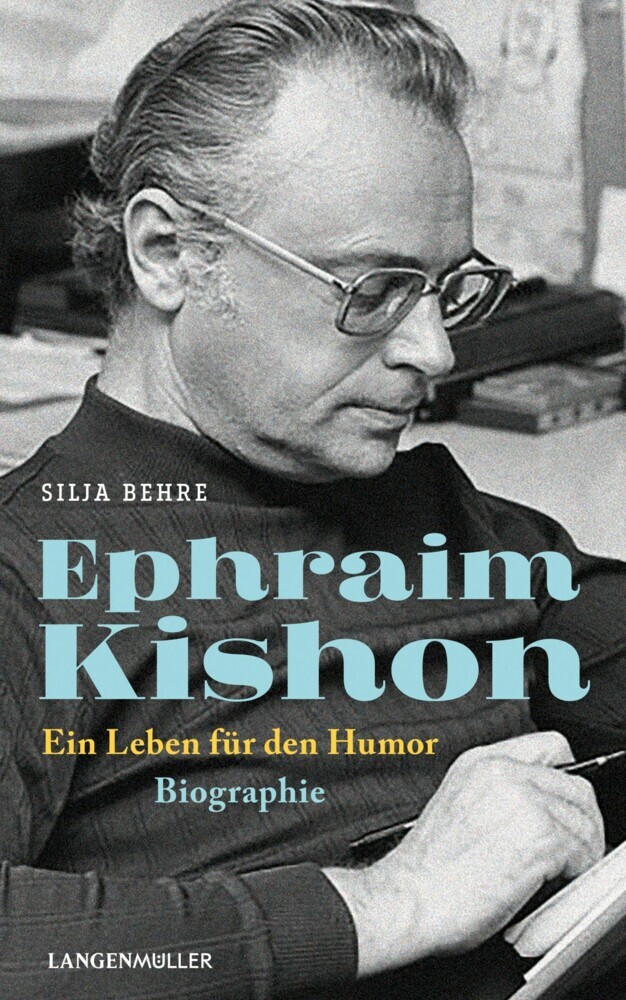Ephraim Kishon main product photo