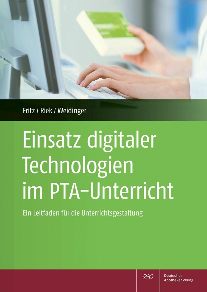 Einsatz digitaler Technologien im PTA-Unterricht main product photo