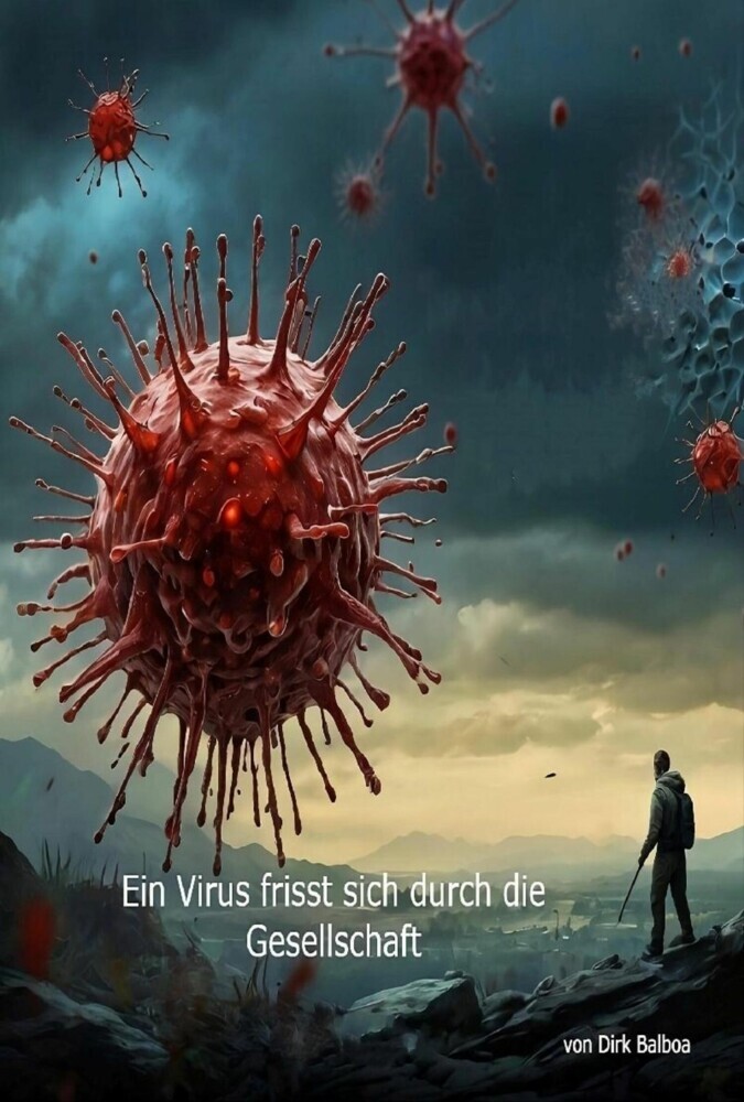Ein Virus frisst sich durch die Gesellschaft main product photo
