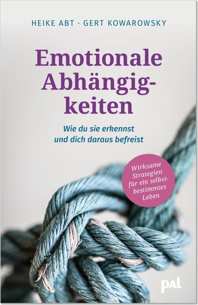 Emotionale Abhängigkeiten - wie du sie erkennst und dich daraus befreist main product photo