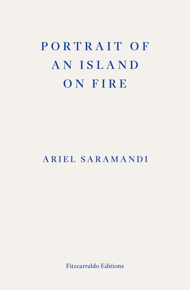Portrait of an Island on Fire main product photo