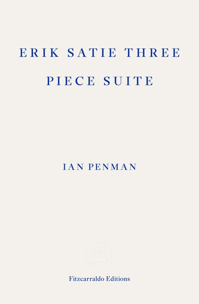 Erik Satie Three Piece Suite main product photo
