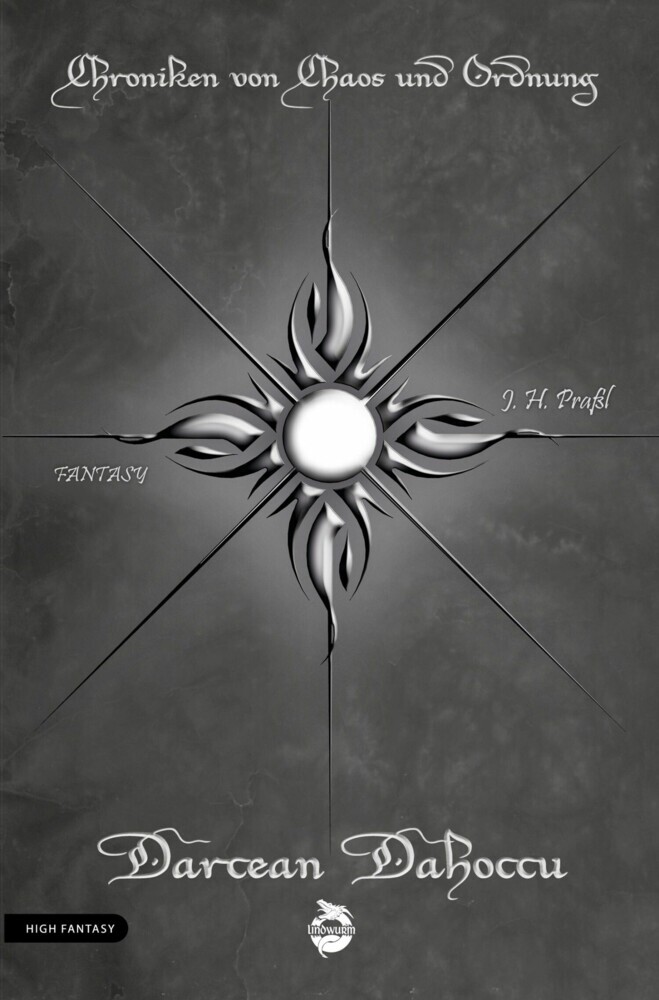 Chroniken von Chaos und Ordnung. Band 7: Darcean Dahoccu main product photo