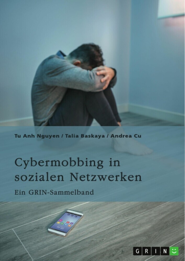 Cybermobbing in sozialen Netzwerken. Gefahren, Prävention und Interventionen main product photo