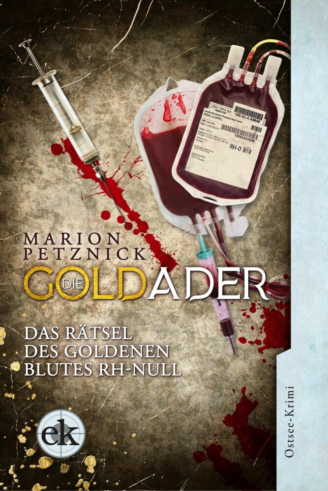 Die Goldader main product photo